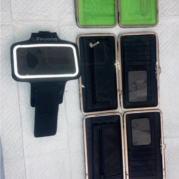 Lot of random wallets - Picture 3 of 3